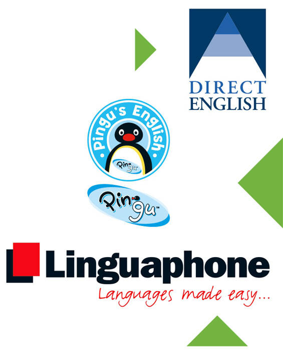 Direct English - Marcas